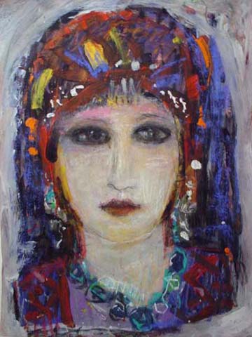Indian-girl